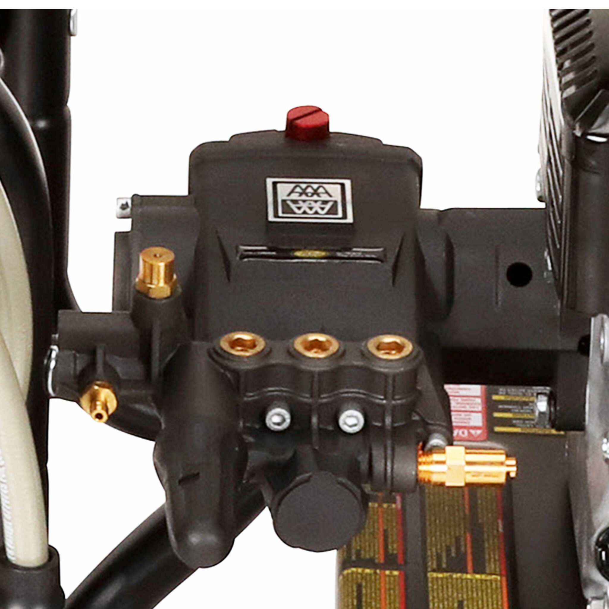 Simpson Pro Series Cold Water Power Washer PS61433 3600 PSI at 2.5 GPM - Part#61433