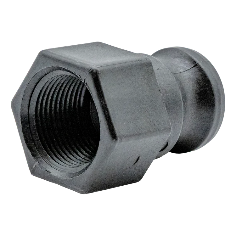 1" Male Adapter X 1" Female Thread