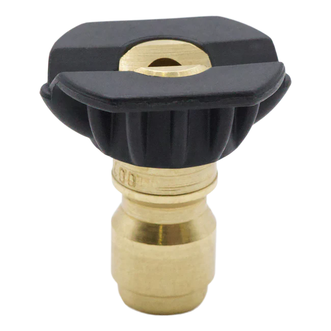 GP QC 65° 40.0 Black Soaper Nozzle