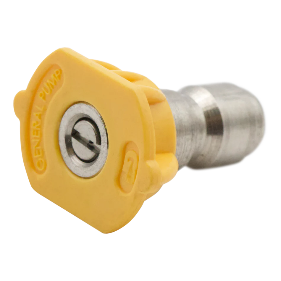 GP QC 15° 3.0 Yellow Nozzle
