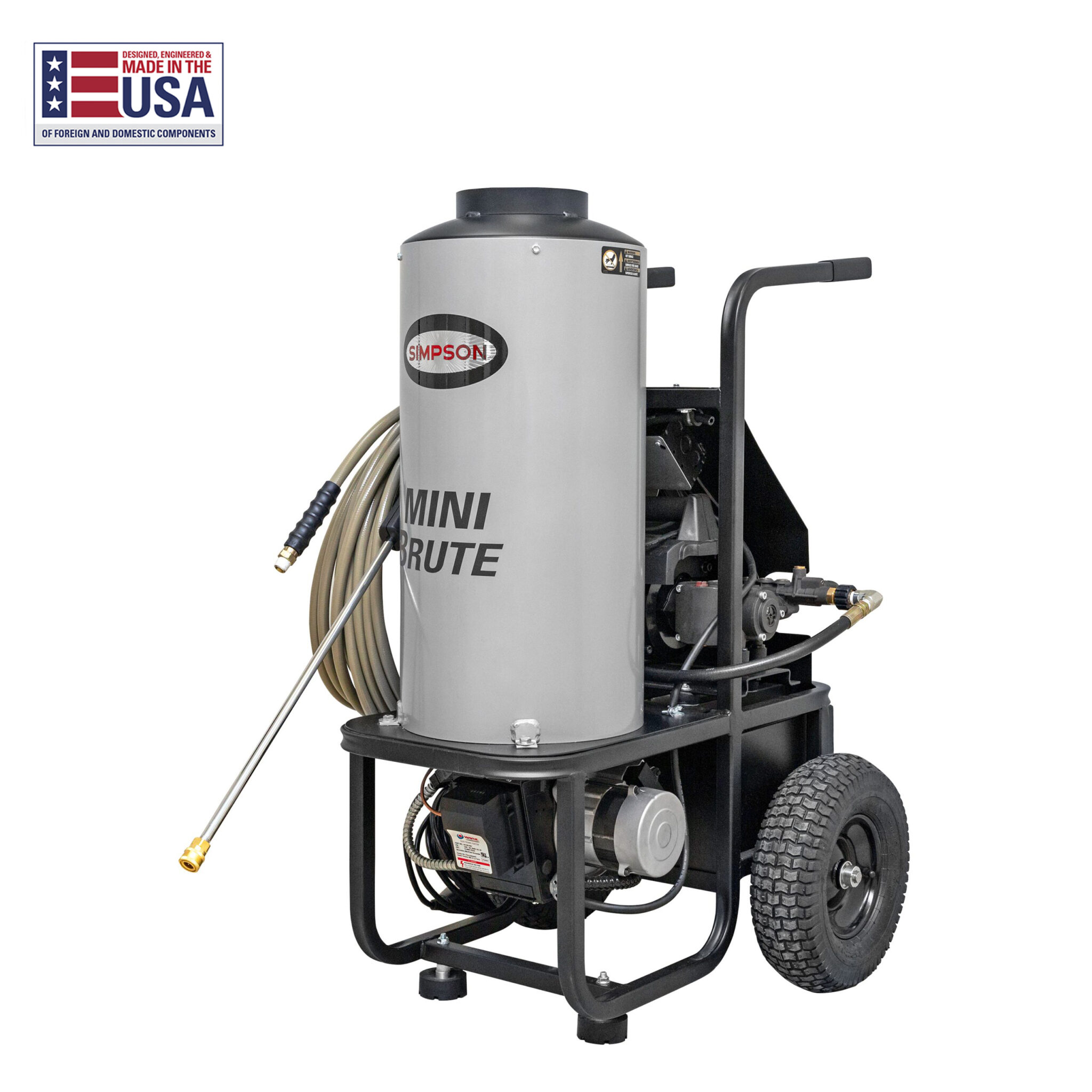 Brute Series Power Washer MNB1518012AAC1- Part#60363