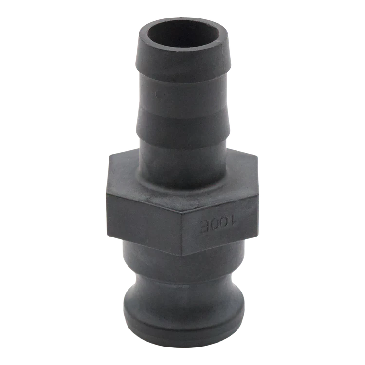 Banjo 1" MPT Adapter x Barb
