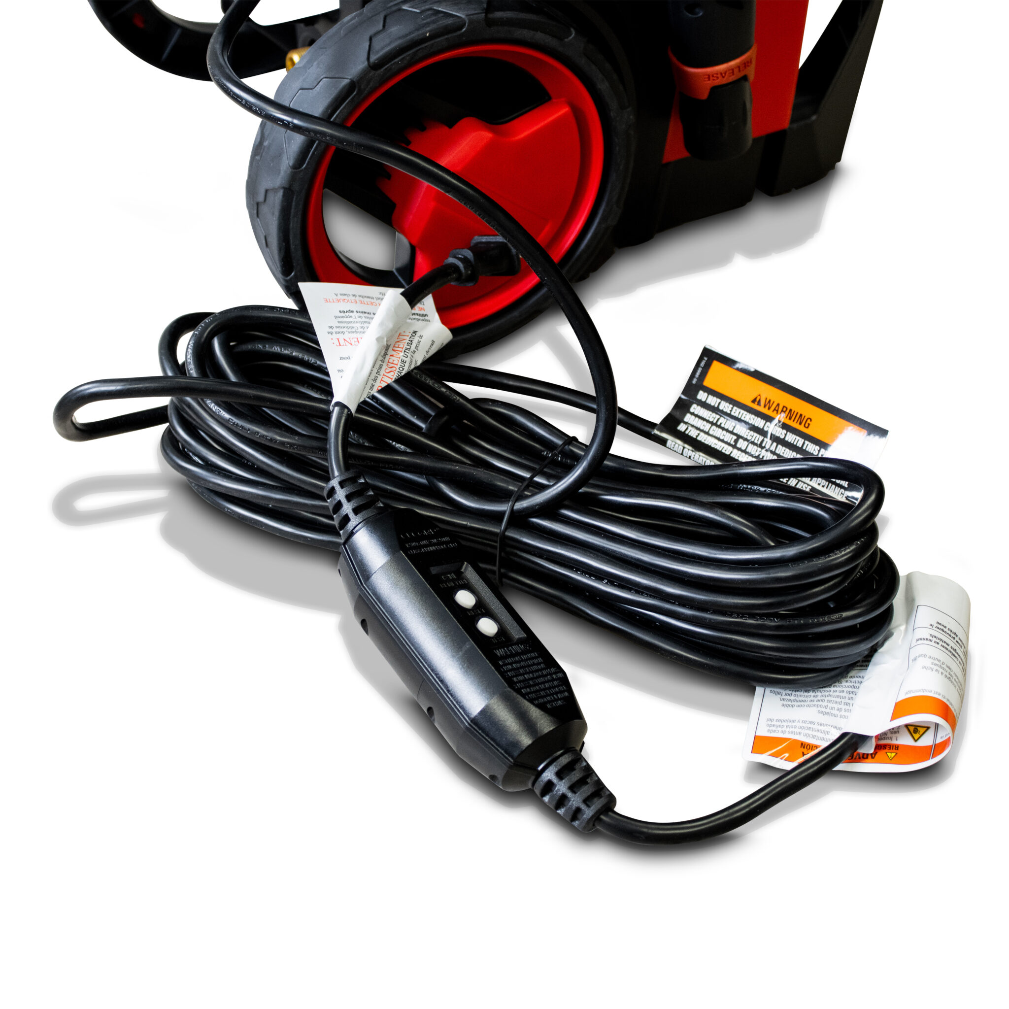 Clean Machine CM61235 2100 PSI at 1.2 GPM 120V