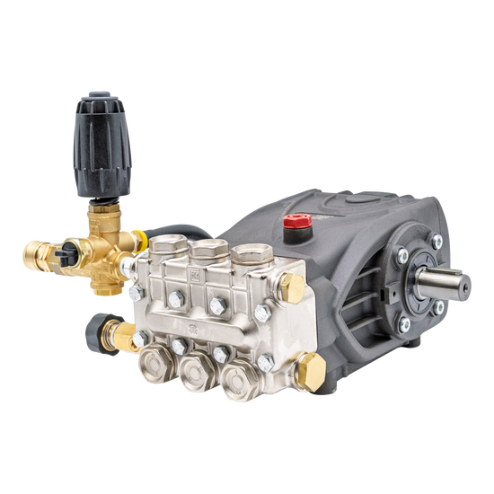 P.M.R. TS2021NP-VRT3-310EZ W/Thermal Relief