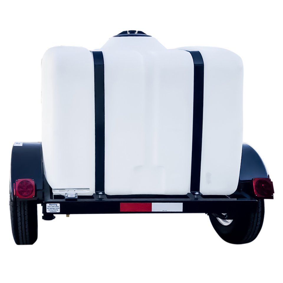 Hot Water Series Power Washer TRSC4040232E - Part#95005