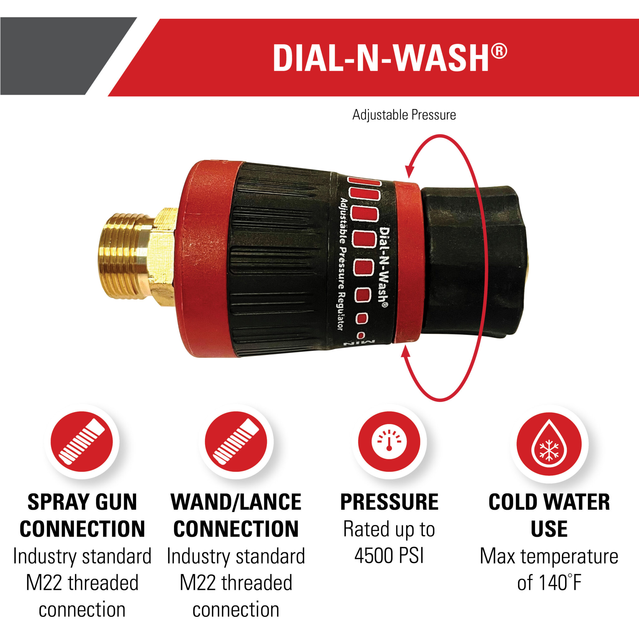Dial-N-Wash - Part#82232