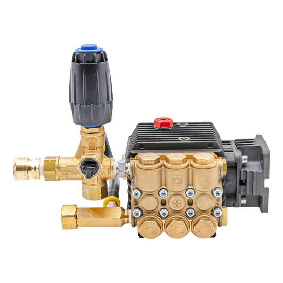 PMR TP2530J34-VRT3-250 W/Thermal Relief