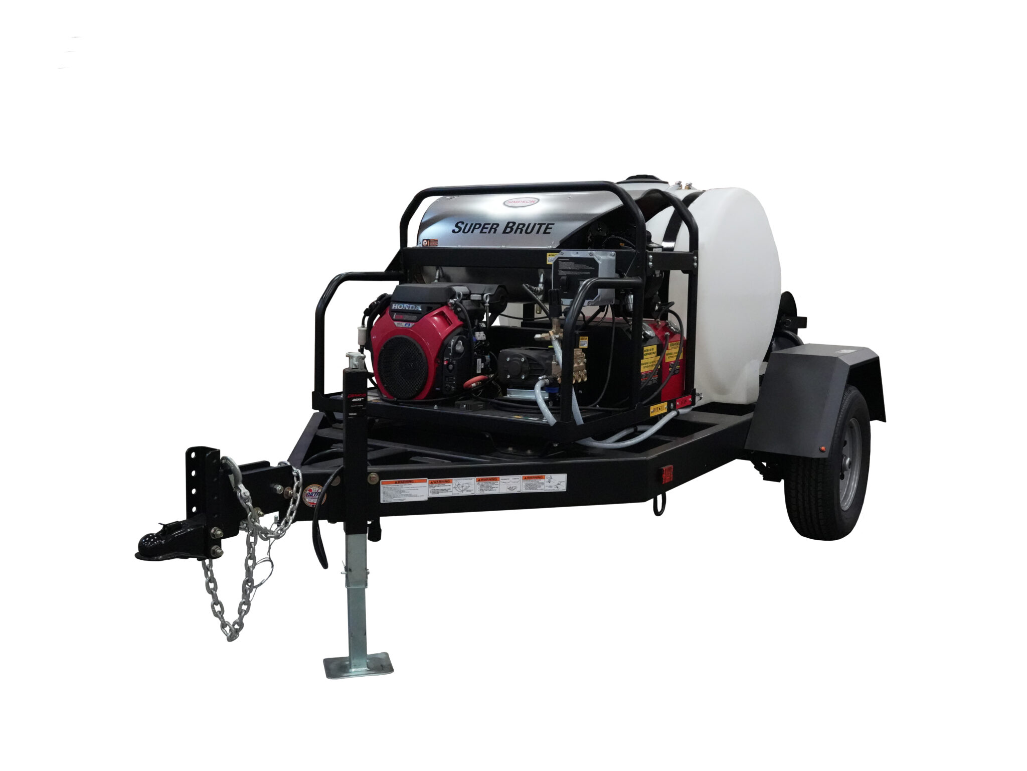 Hot Water Series Power Washer TRS33555231E - Part#95169