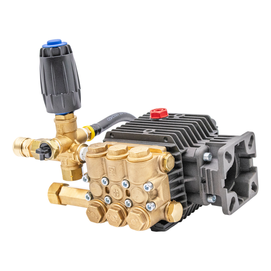 PMR TP2530J34-VRT3-250 W/Thermal Relief