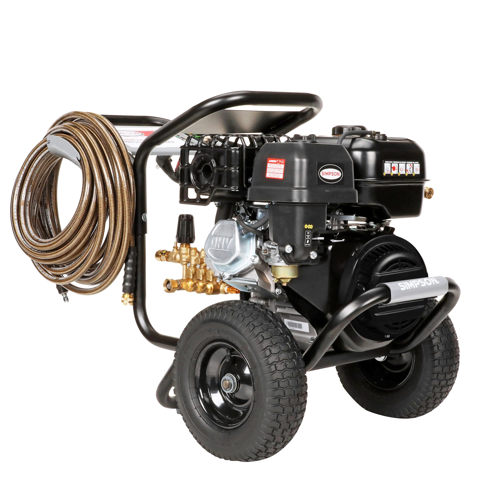 Simpson PowerShot PS60843 4400 PSI at 4.0 GPM - Part#60843