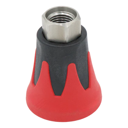 ST-10 Nozzle Protector 1/4FPT Red & Black