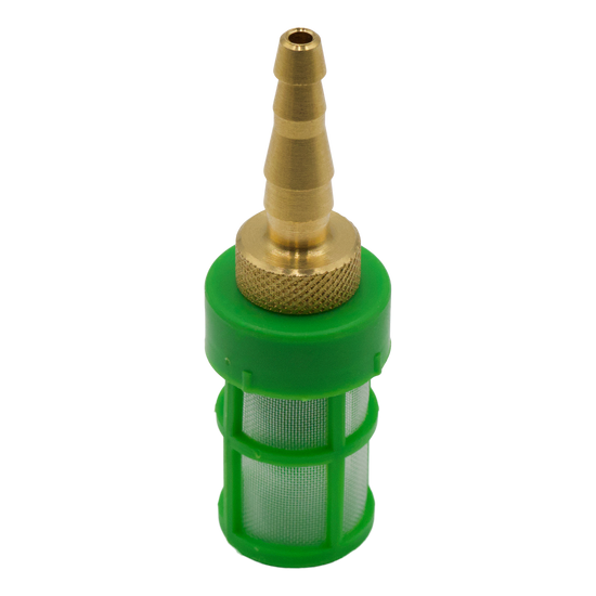 ZF2 Chemical Strainer W/Check Valve