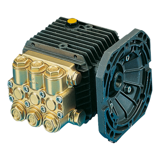 T9051EBF 2.11GPM 1500PSI 1750 RPM Elec