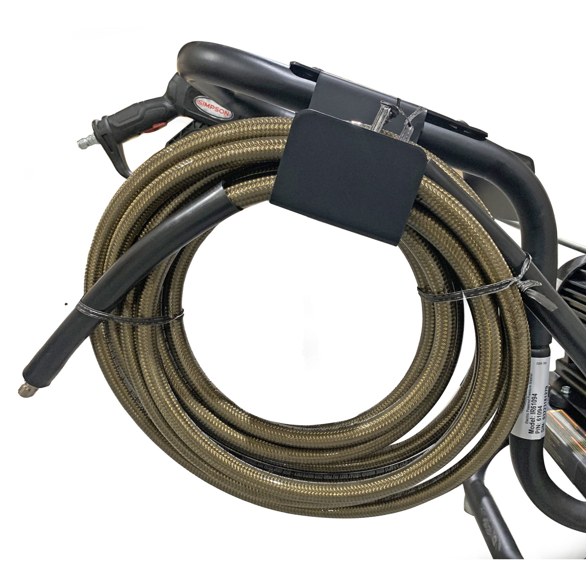 Electric series Power Washer IR1520012A - Part# 61094