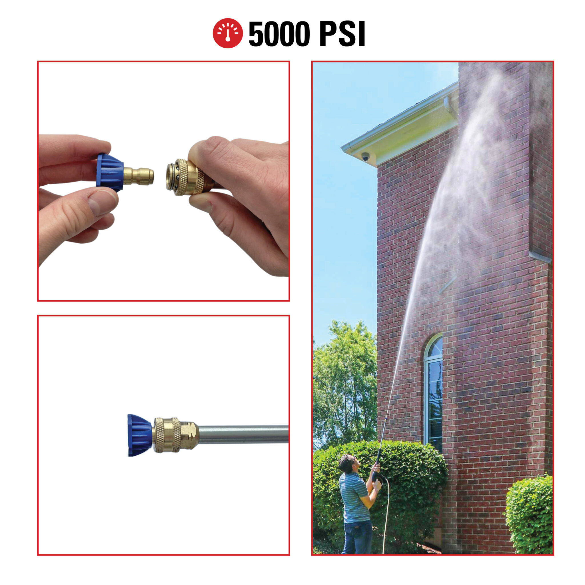 Universal Second Story Nozzles- Part#80177