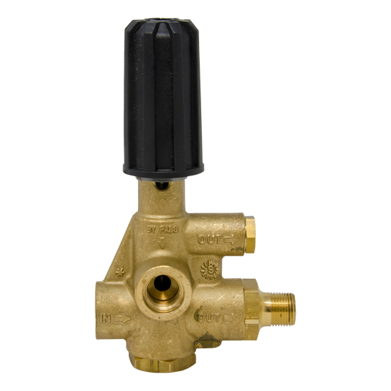 HM Unloader, 10.8GPM, 3000PSI