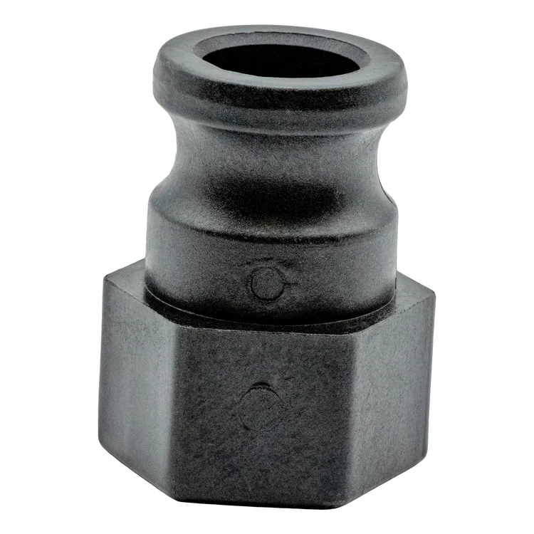 1" Male Adapter X 1" Female Thread