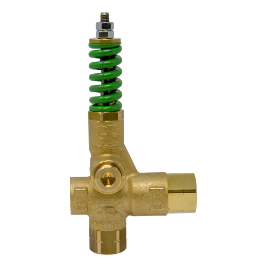 YU21405 4500 PSI 21 GPM Pressure Washer Unloader Green Spring