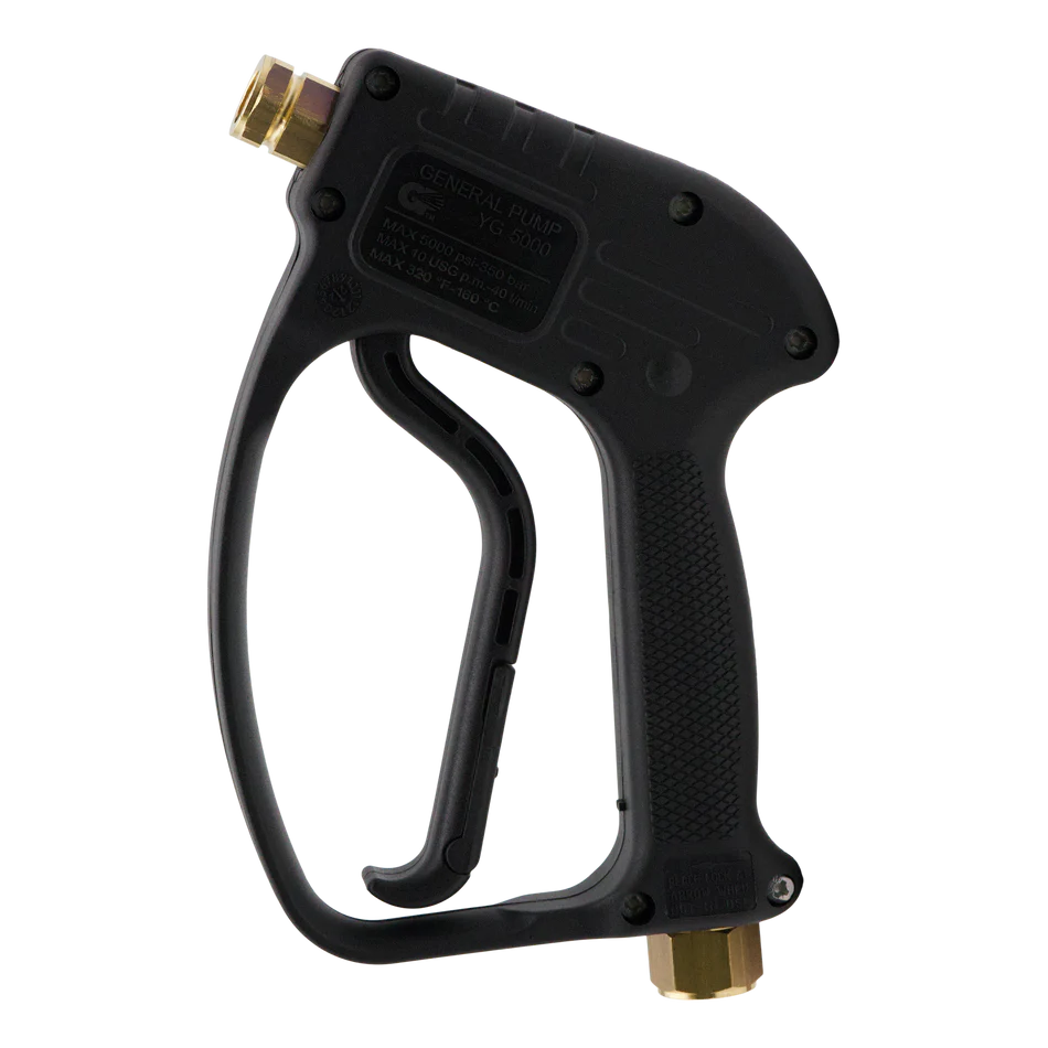 PA YG5000C RL30 Spray Gun - Acid/Chlorine Rated