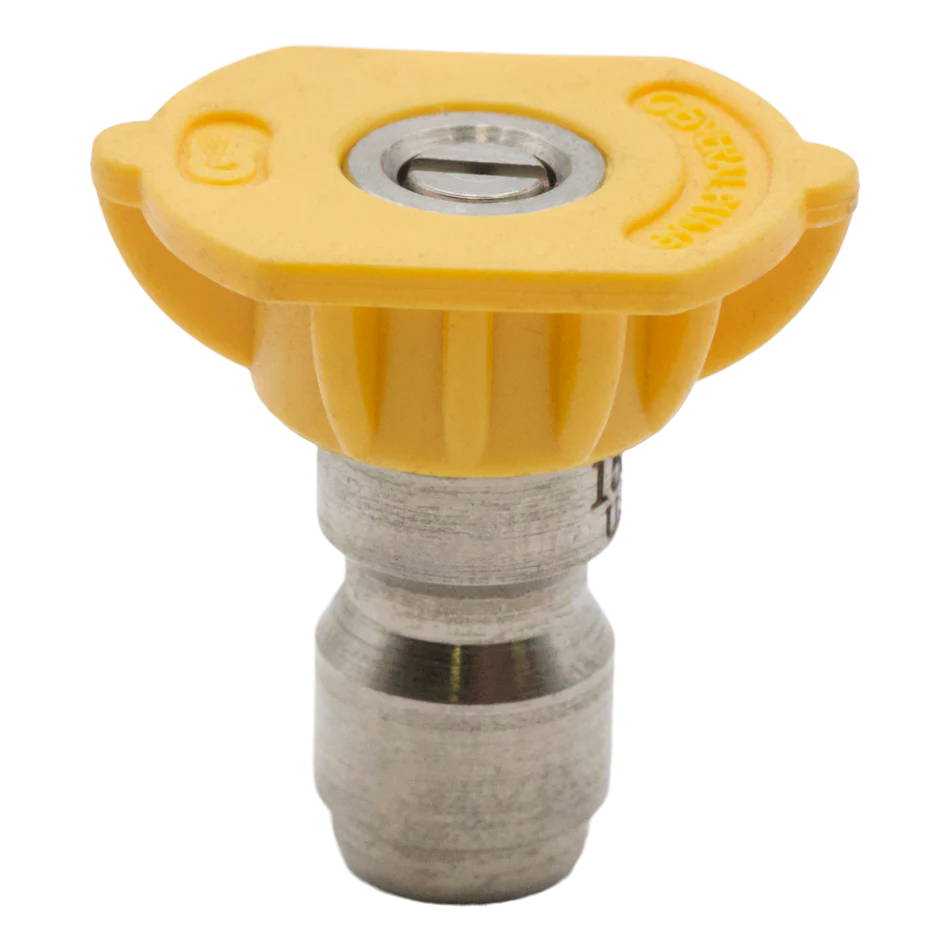 GP QC 15° 3.0 Yellow Nozzle