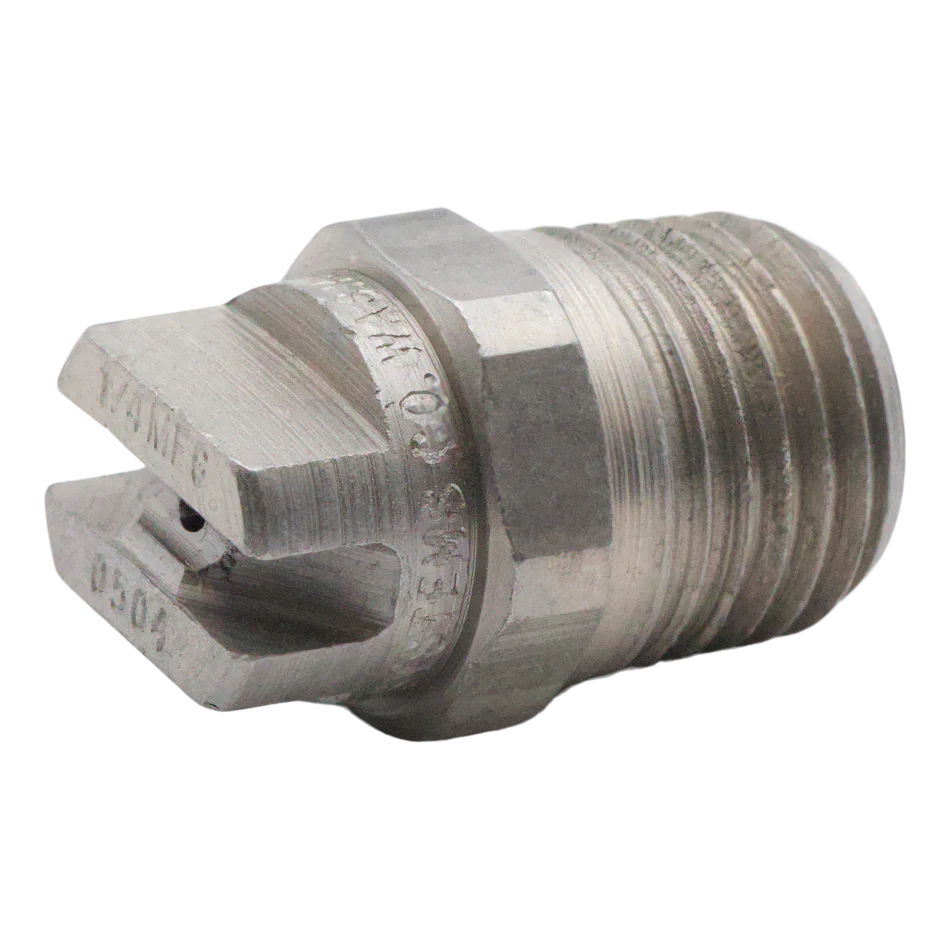 1/4 Meg 5° WashJet Spray Nozzle