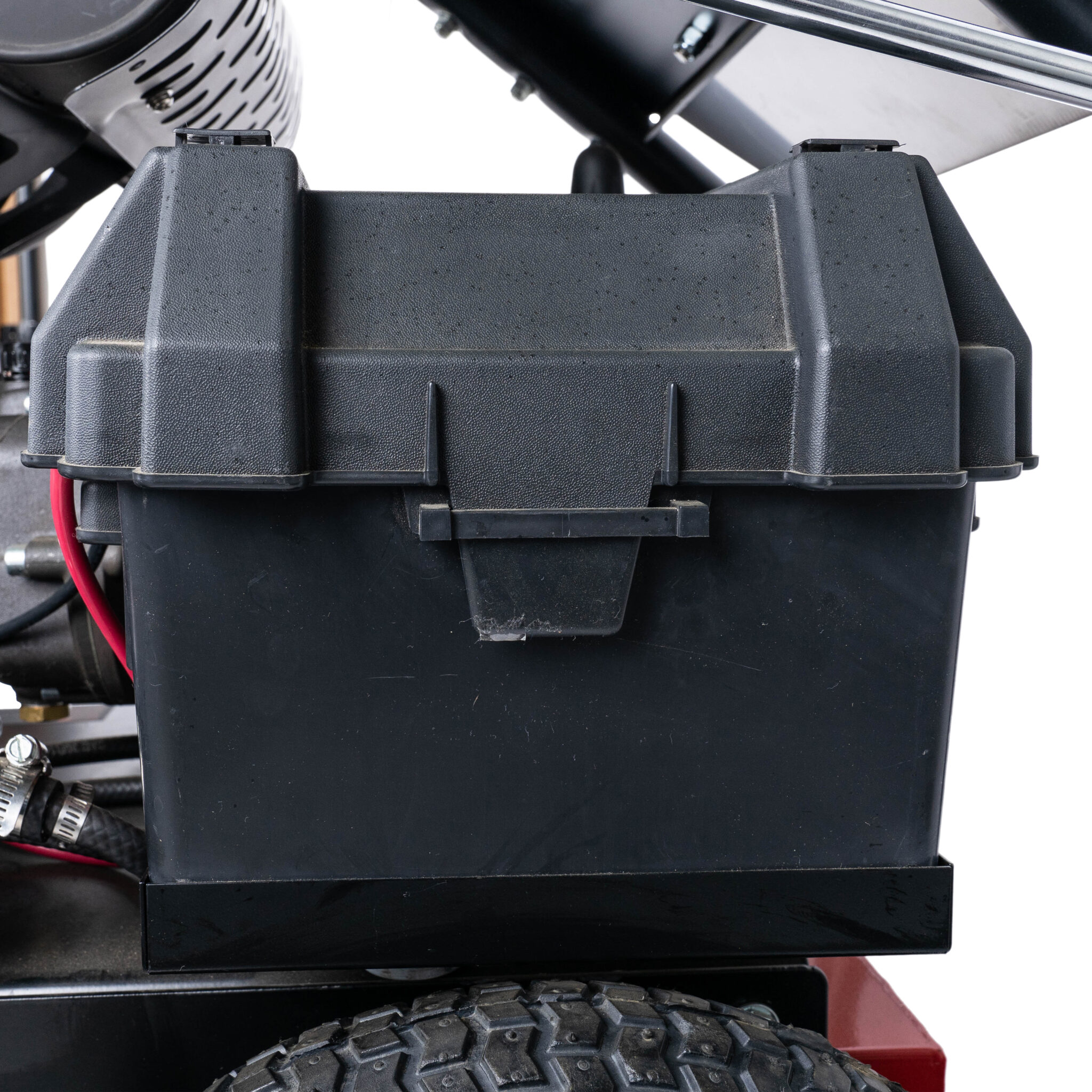 Super Pro Roll Cage Series Power Washer SRC4060143E - Part#65219