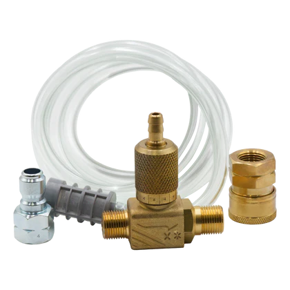 Robokim #0 Injector QC KIT (Plug Inlet & Socket)