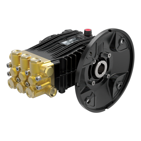 BD 4.0/30-U Pump 4.0GPM 3000PSI 1750RPM 1 1/8" Hol