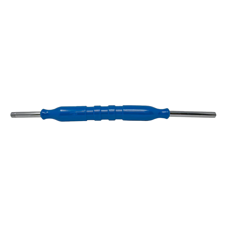 Bendable Wand 18" 1/4MPT I/O (Blue)