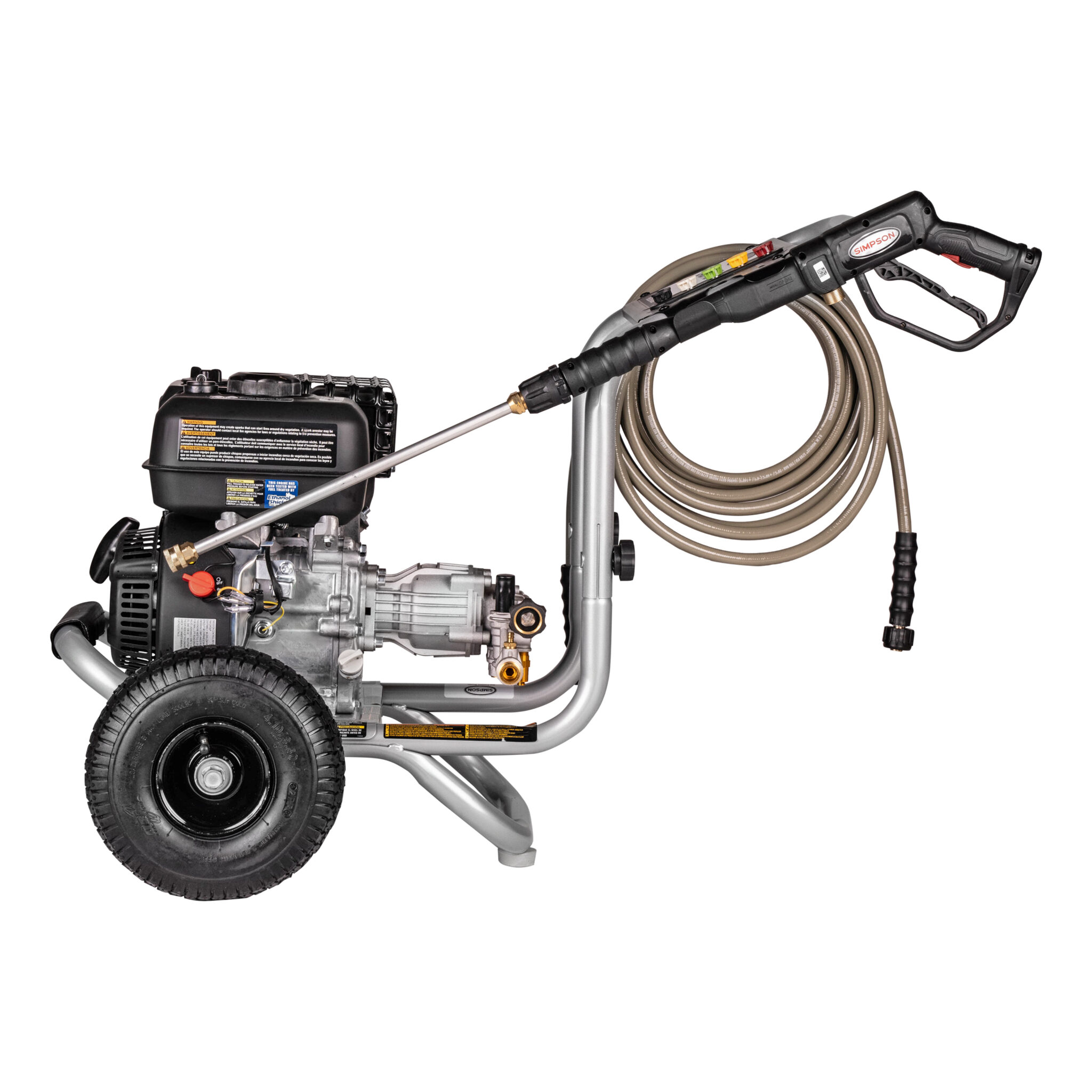Megashot MS61219(-S) 50-State 3400 PSI at 2.5 GPM CRX® 225