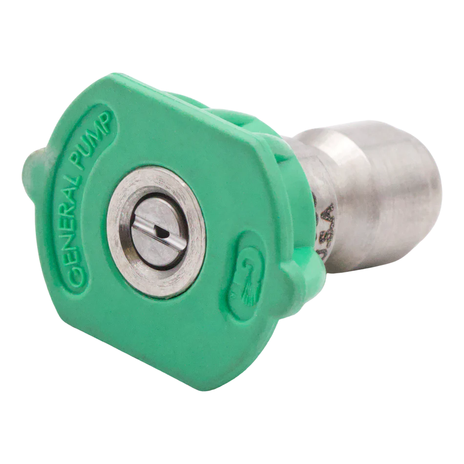 GP QC 25° Green Nozzle