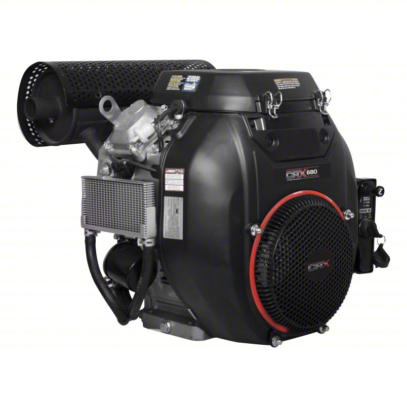 CRX® 680 Single Cylinder Professional engine