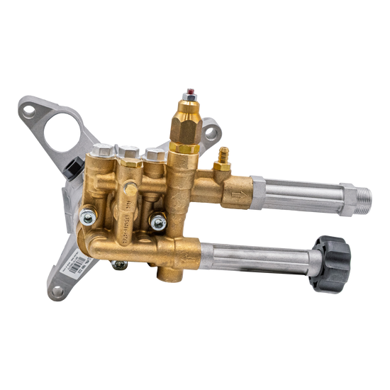 AR RMW2G25D Pump 2GPM 2500PSI 7/8" Verticalbrass Head