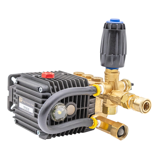 PMR TP2530J34-VRT3-250 W/Thermal Relief