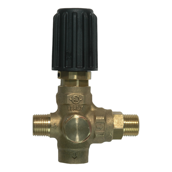 PA VB3KA Unloader 6.5GPM 323 PSI TO 3650 PSI 3/8 M