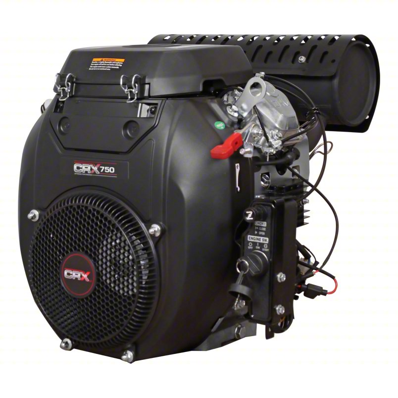 CRX® 750 Single Cylinder Professional engine