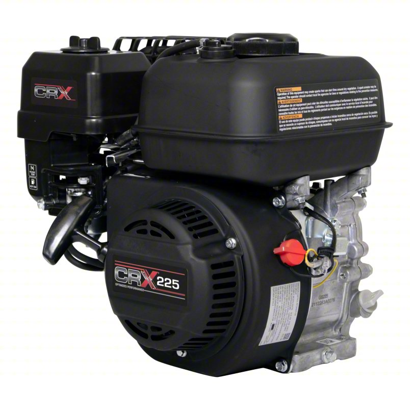 CRX® 225 Single Cylinder Professional engine
