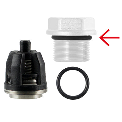 Dolly KIT CAT 34260 Valve NBR 5DX 6DX (Need 2)