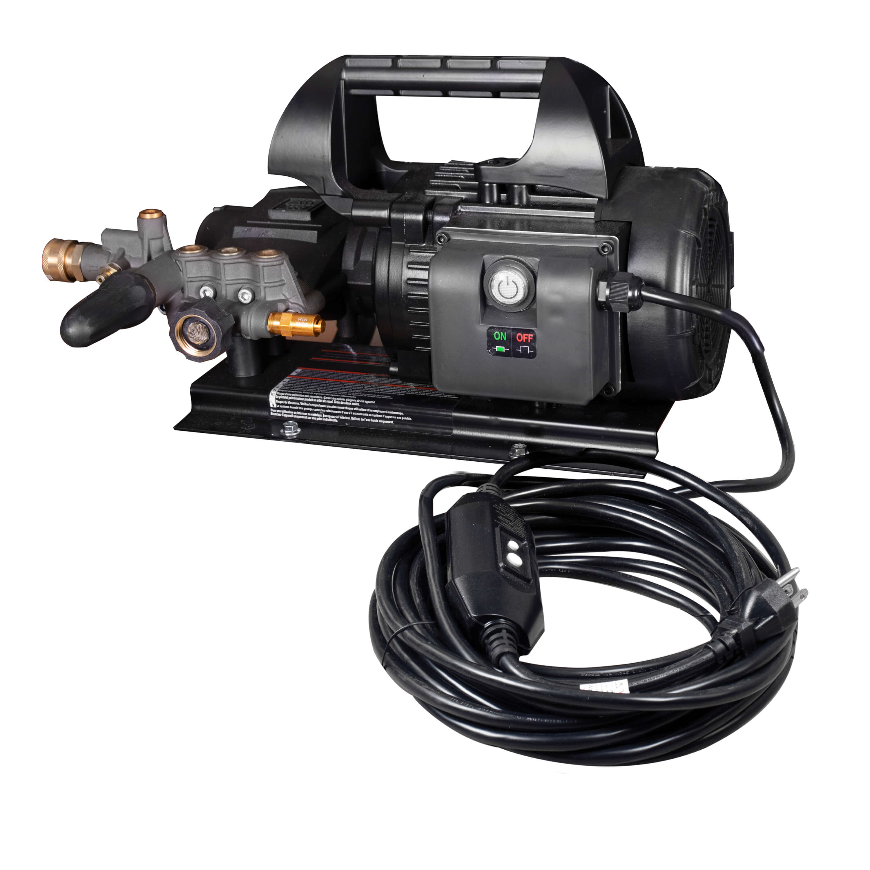 Electric series Power Washer IS1520012A - Part# 61129