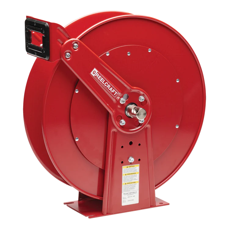 Reelcraft PW81000 OHP Spring Rewind Reel 3/8" X 10