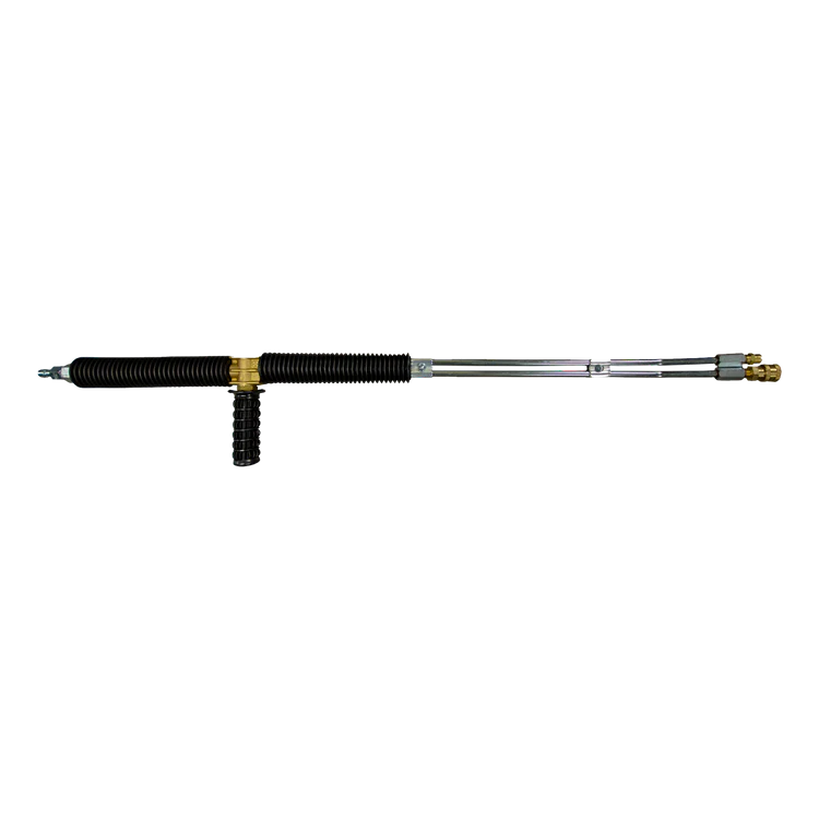 Deluxified ZZDBL 36" H.D. Dual Lance