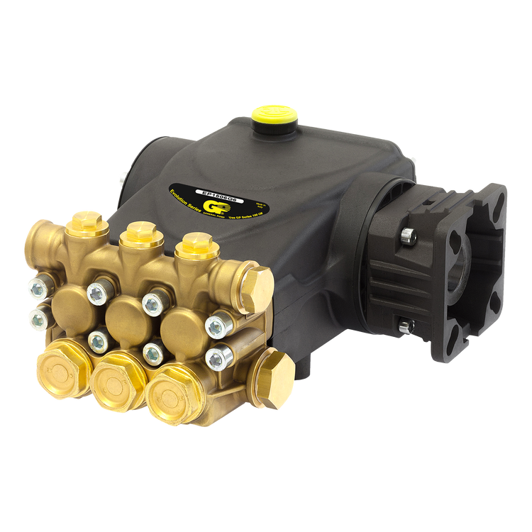 EP1506G6 2.9 GPM 3045 PSI 3/4" Gas Shaft