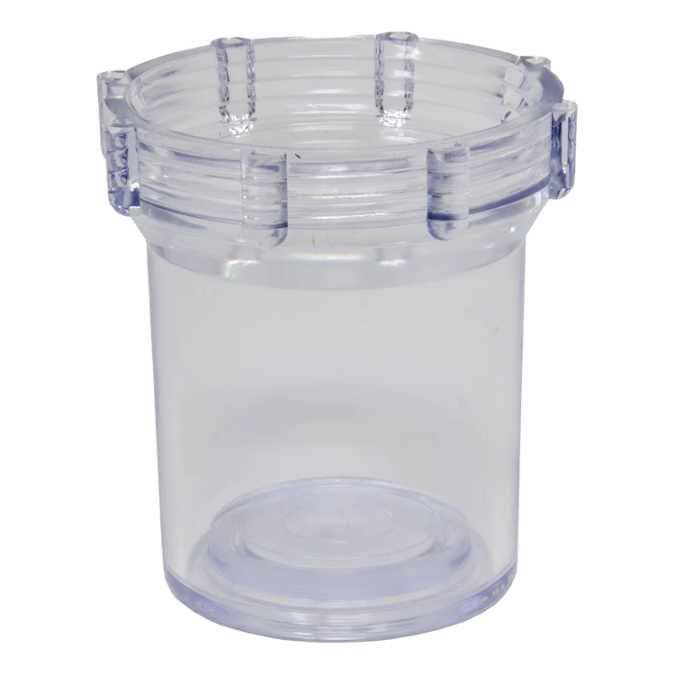 GP 2660325 REPL. Clear Bowl For 1", 1 1/4" & 1 1/2