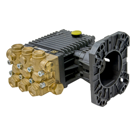 EZ3040G Pump 4.0GPM 3000PSI 1" Gas Flang