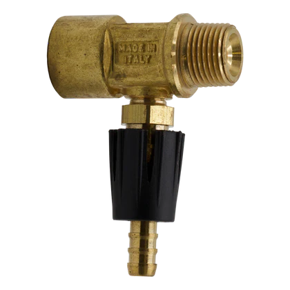 MVR410 2.1 ADJ Injector 3/8FPT X 3/8 MPT