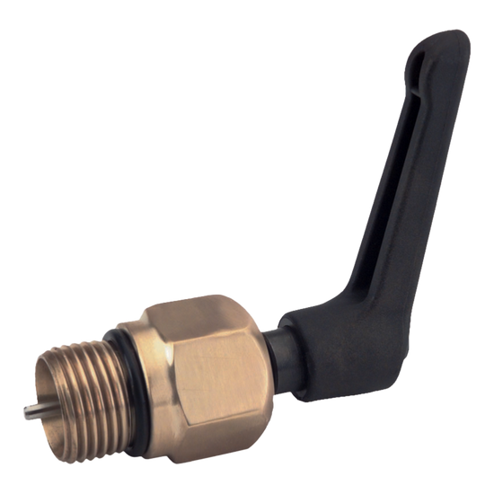 100315 Jetter Valve For TT Series Pumps