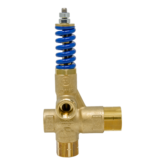 YUB21405 4050 PSI 21 GPM Blue Spring Pressure Washer Unloader