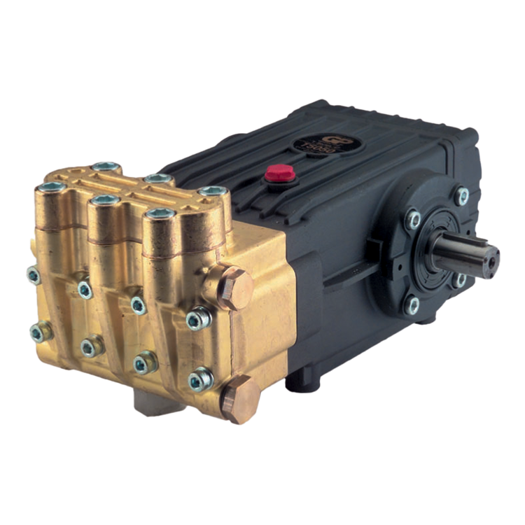 T5050 5.0GPM 5000PSI 1845RPM 24mm Shaft