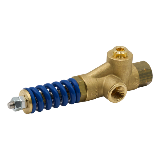 7082 Reg 2.5-7.8 GPM VRP 200/Blue SPRG 850-3575 PS