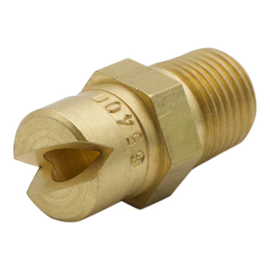 GP 1/4 MPT Brass 65° 40.0 Soaper Nozzle